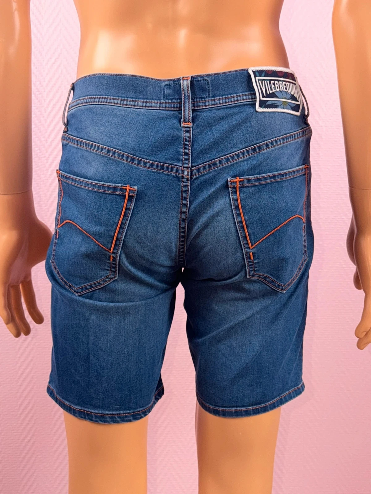 Short de hombre Vilebrequin talla 40 poco usado – photo 3